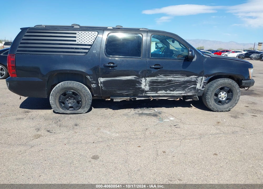 2013 CHEVROLET SUBURBAN 1500 LT VIN: 1GNSKJE74DR182843