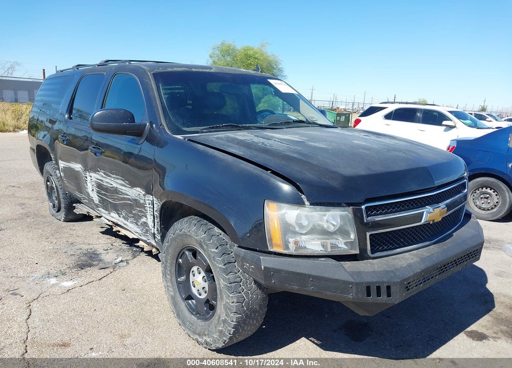 2013 CHEVROLET SUBURBAN 1500 LT VIN: 1GNSKJE74DR182843