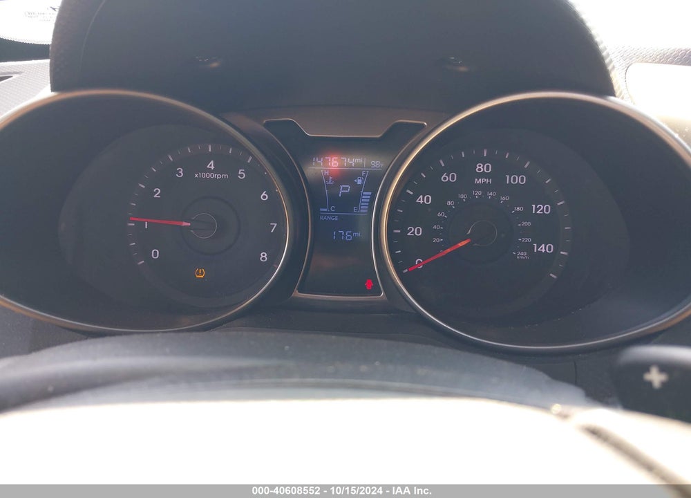 2017 HYUNDAI VELOSTER VIN: KMHTC6AD1HU318895
