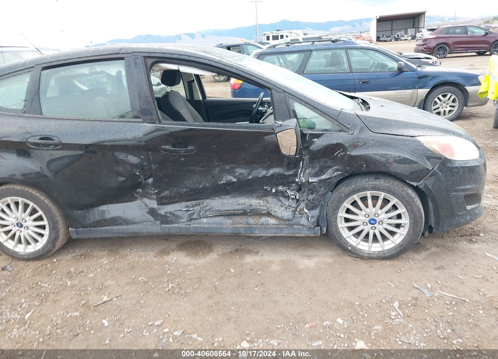 2013 FORD C-MAX VIN: 1FADP5AU9DL525970
