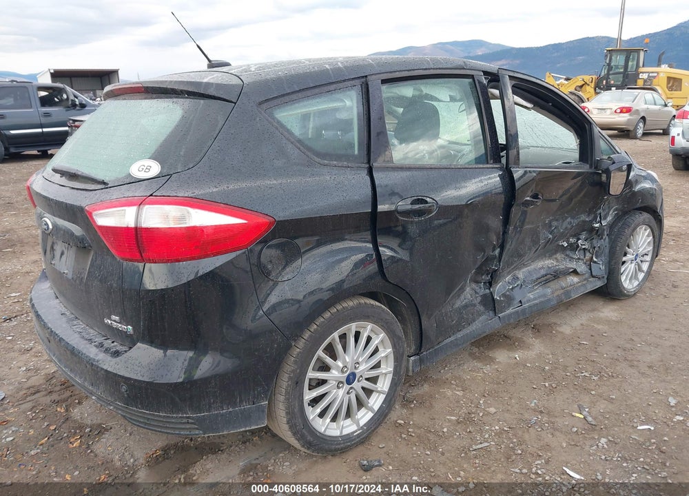 2013 FORD C-MAX VIN: 1FADP5AU9DL525970