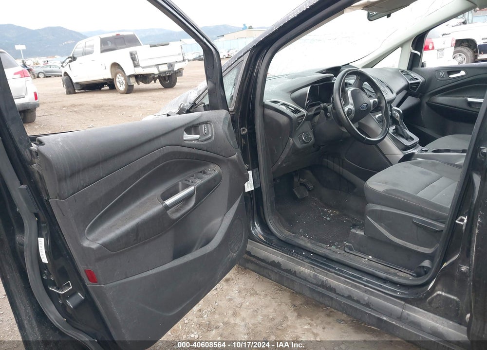 2013 FORD C-MAX VIN: 1FADP5AU9DL525970