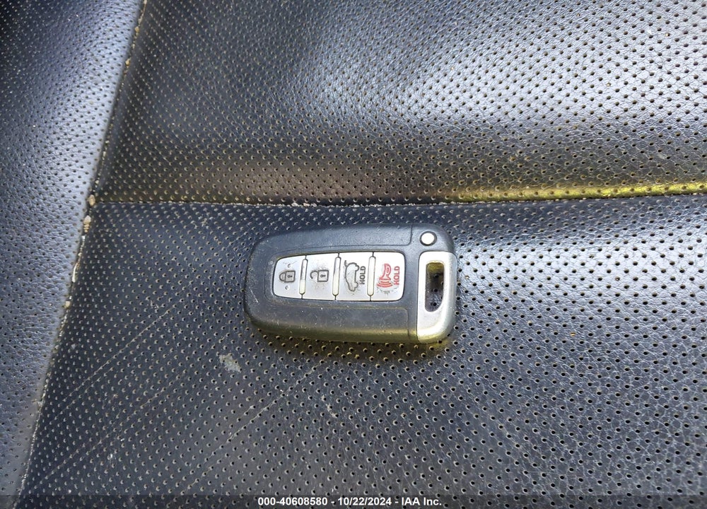 2015 HYUNDAI VELOSTER TURBO VIN: KMHTC6AE4FU216240