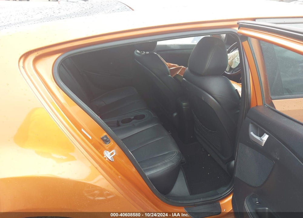 2015 HYUNDAI VELOSTER TURBO VIN: KMHTC6AE4FU216240