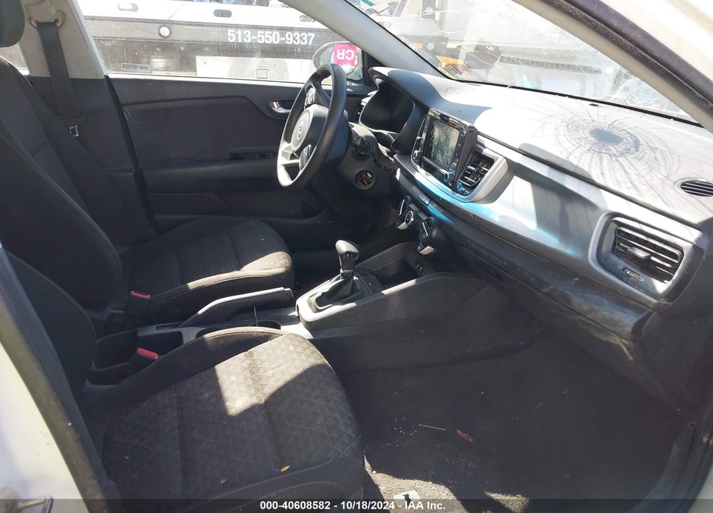 2020 KIA RIO LX VIN: 3KPA24AD0LE354457