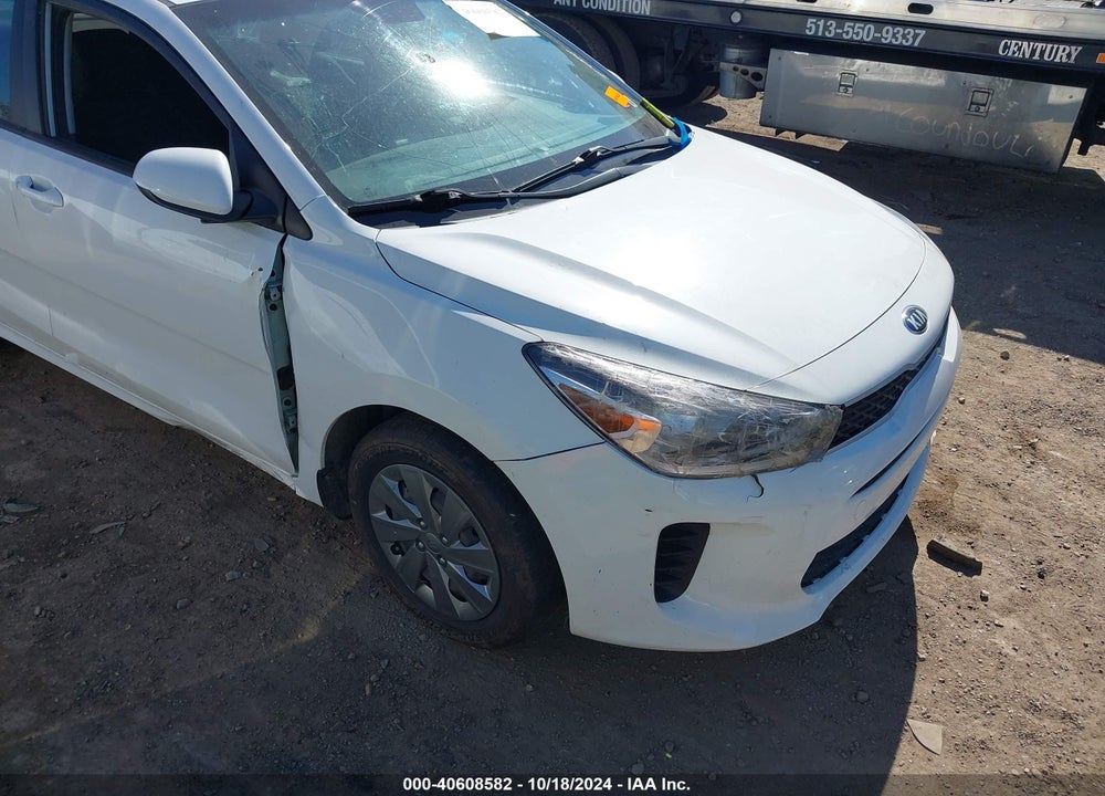 2020 KIA RIO LX VIN: 3KPA24AD0LE354457
