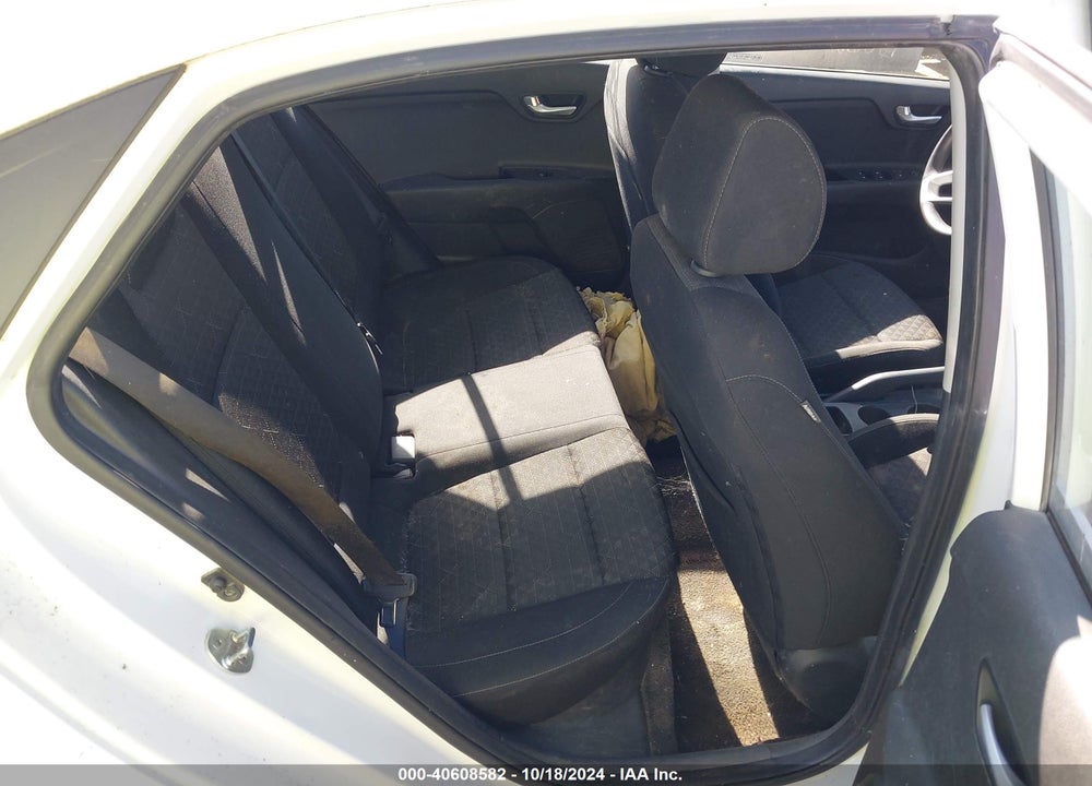 2020 KIA RIO LX VIN: 3KPA24AD0LE354457