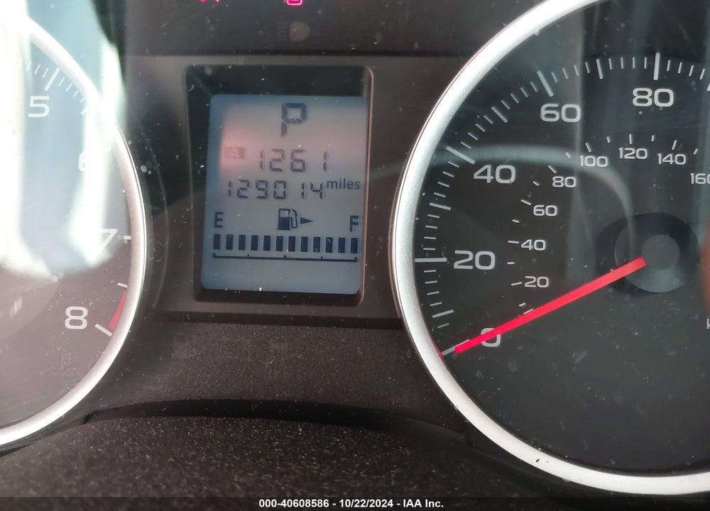 2015 SUBARU FORESTER 2.5I PREMIUM VIN: JF2SJADC2FH589189