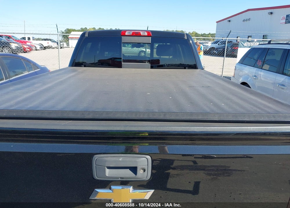 2015 CHEVROLET SILVERADO 1500 1LZ VIN: 1GCUKSEC2FF198953