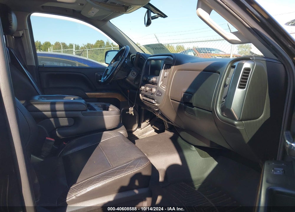 2015 CHEVROLET SILVERADO 1500 1LZ VIN: 1GCUKSEC2FF198953