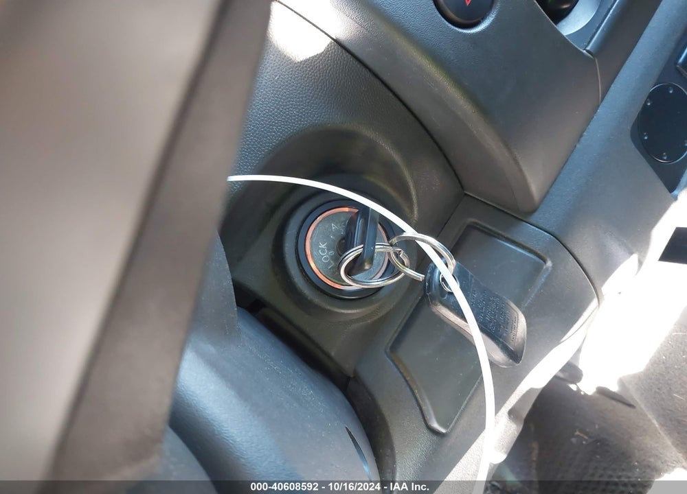 2008 NISSAN XTERRA X VIN: 5N1AN08U78C537273