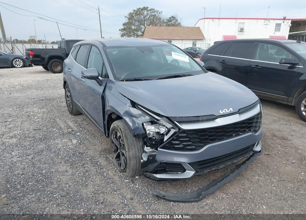 2023 KIA SPORTAGE EX VIN: 5XYK33AFXPG066497