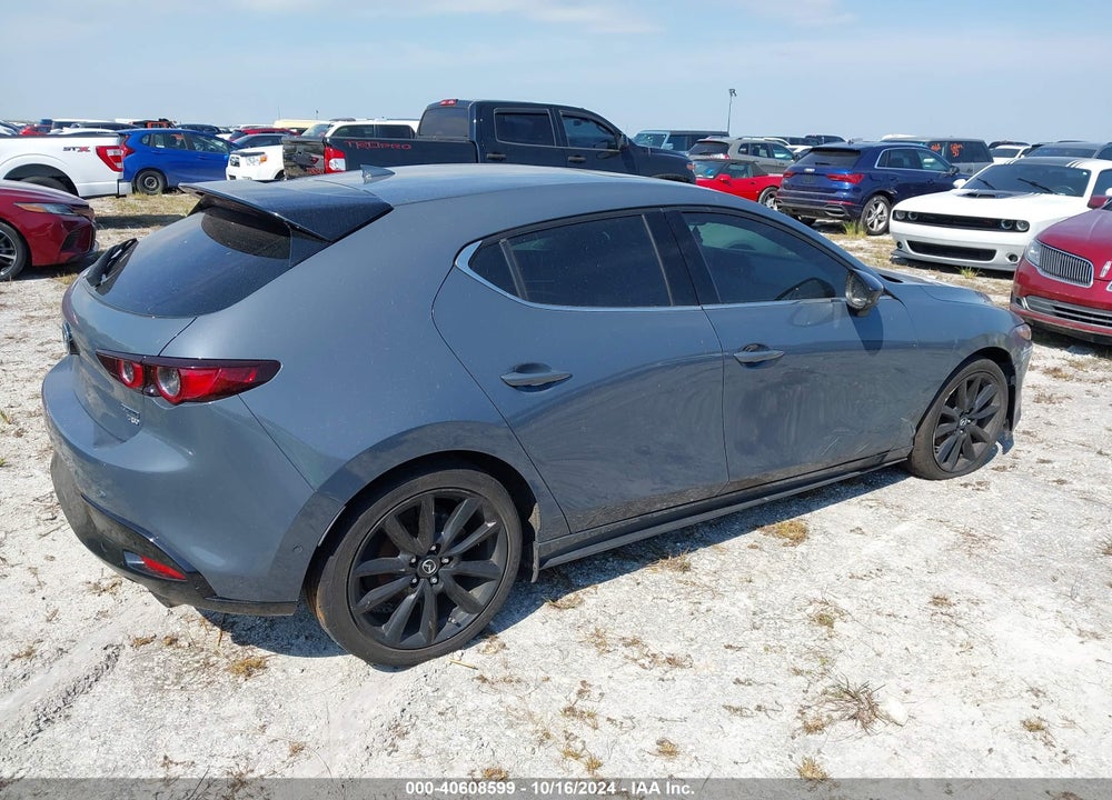 2021 MAZDA 3 2.5 TURBO PREMIUM PLUS VIN: JM1BPBNY6M1400241