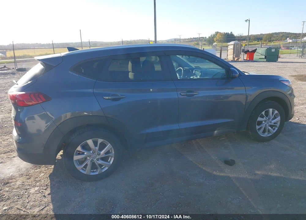 2021 HYUNDAI TUCSON VALUE VIN: KM8J3CA48MU345110