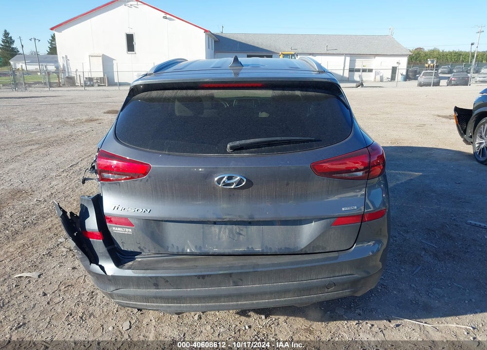 2021 HYUNDAI TUCSON VALUE VIN: KM8J3CA48MU345110