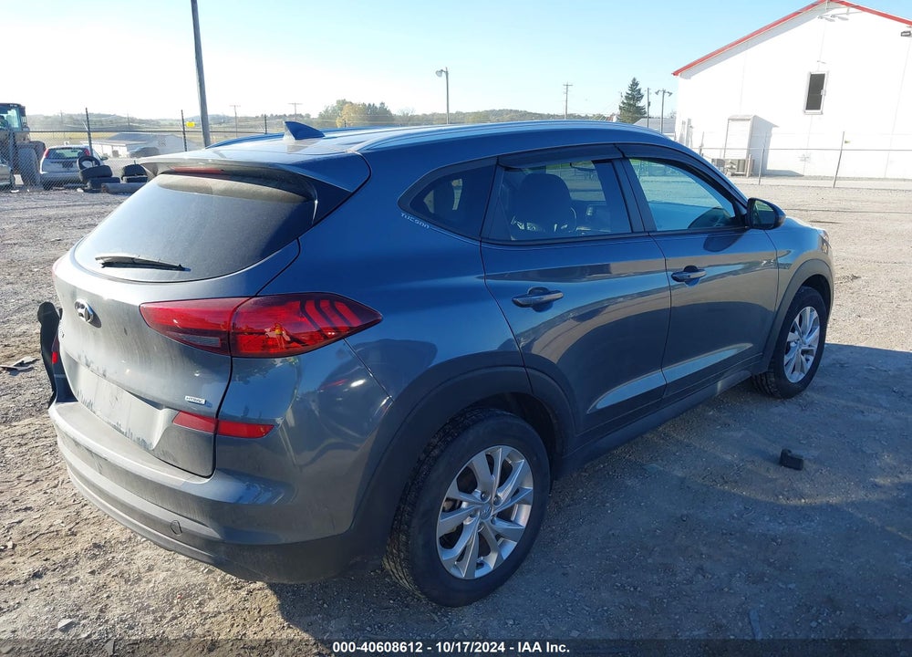 2021 HYUNDAI TUCSON VALUE VIN: KM8J3CA48MU345110