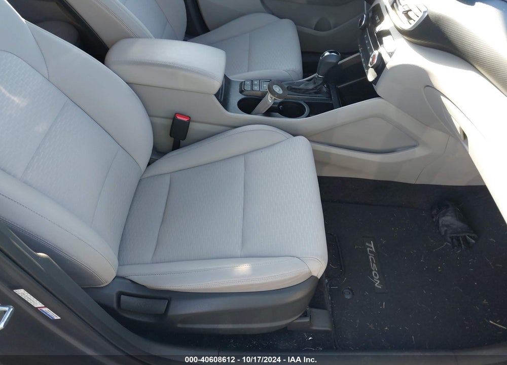 2021 HYUNDAI TUCSON VALUE VIN: KM8J3CA48MU345110