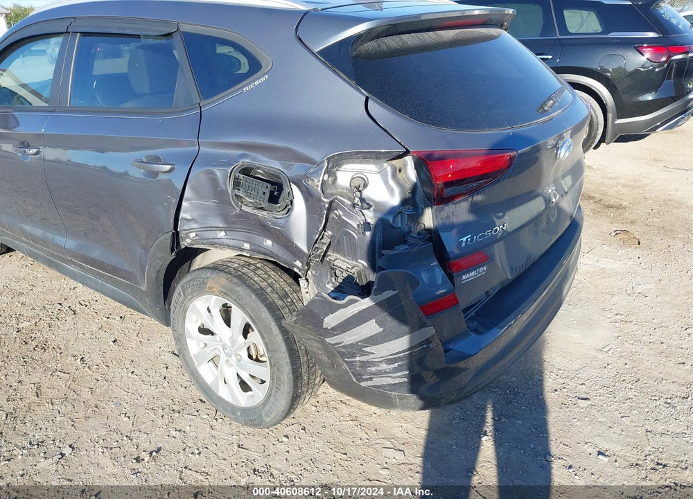 2021 HYUNDAI TUCSON VALUE VIN: KM8J3CA48MU345110