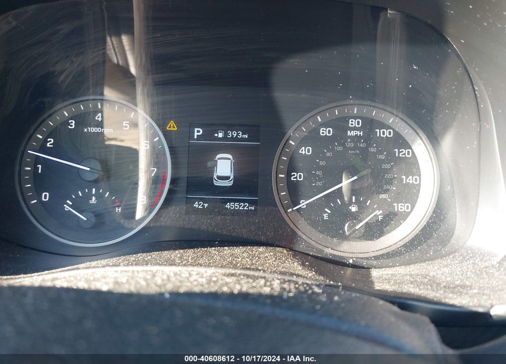 2021 HYUNDAI TUCSON VALUE VIN: KM8J3CA48MU345110