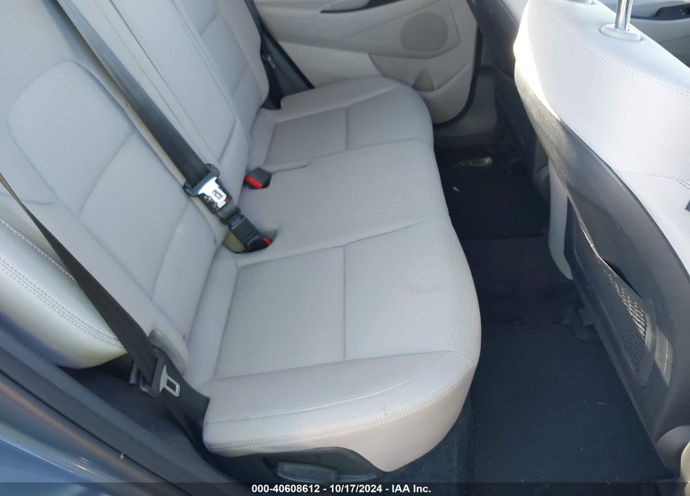 2021 HYUNDAI TUCSON VALUE VIN: KM8J3CA48MU345110