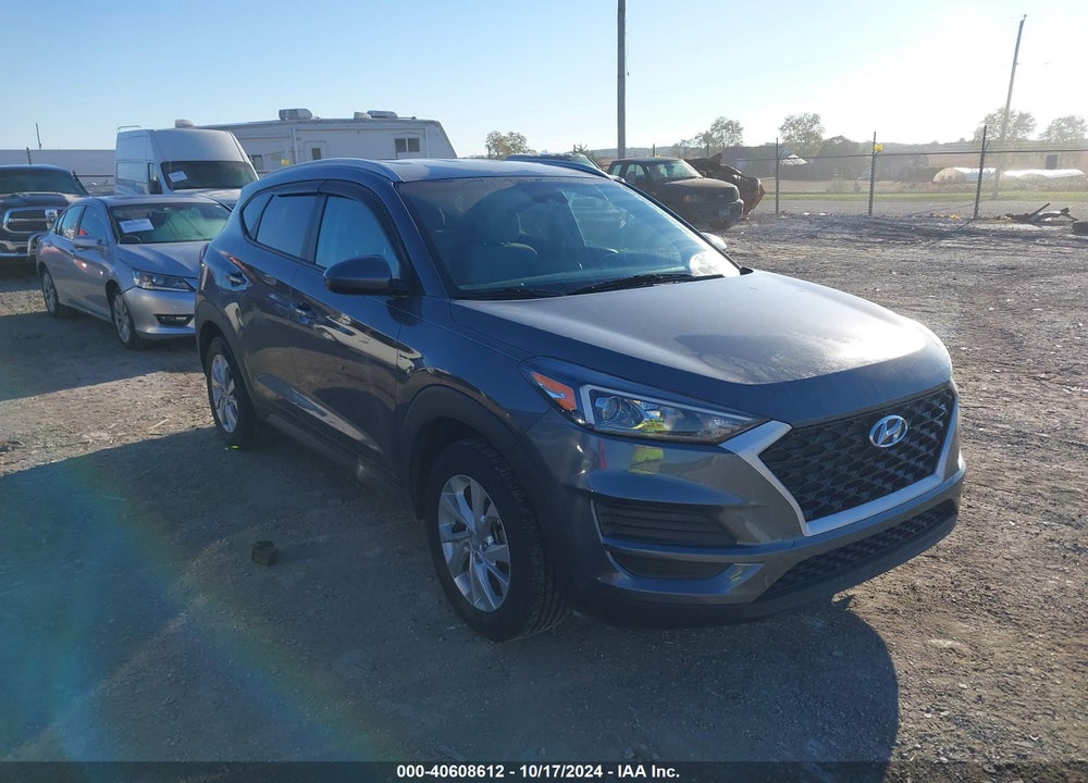 2021 HYUNDAI TUCSON VALUE VIN: KM8J3CA48MU345110