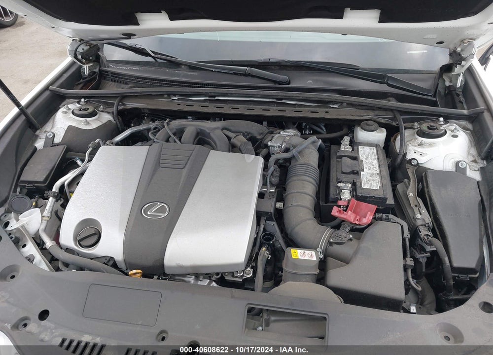 2023 LEXUS ES 350 F-SPORT HANDLING VIN: 58AJZ1B10PU142149