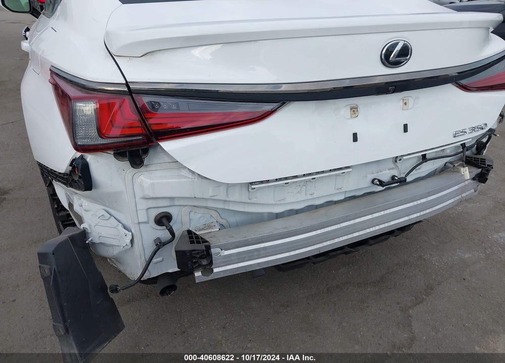 2023 LEXUS ES 350 F-SPORT HANDLING VIN: 58AJZ1B10PU142149
