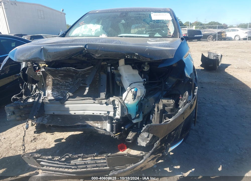 2021 CHEVROLET TRAVERSE FWD PREMIER VIN: 1GNERKKW9MJ247419