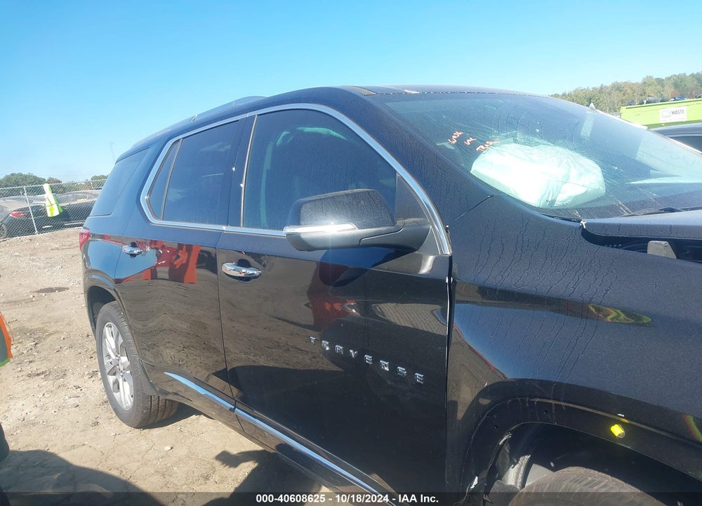 2021 CHEVROLET TRAVERSE FWD PREMIER VIN: 1GNERKKW9MJ247419