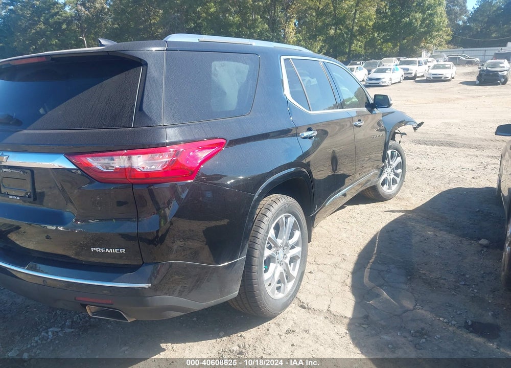 2021 CHEVROLET TRAVERSE FWD PREMIER VIN: 1GNERKKW9MJ247419