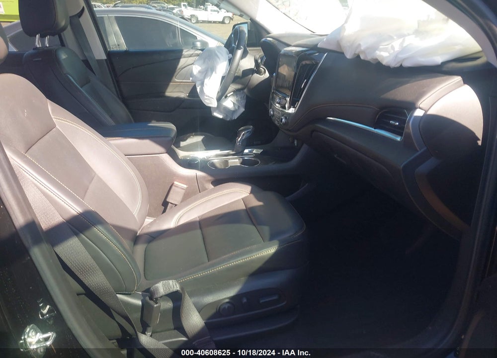 2021 CHEVROLET TRAVERSE FWD PREMIER VIN: 1GNERKKW9MJ247419