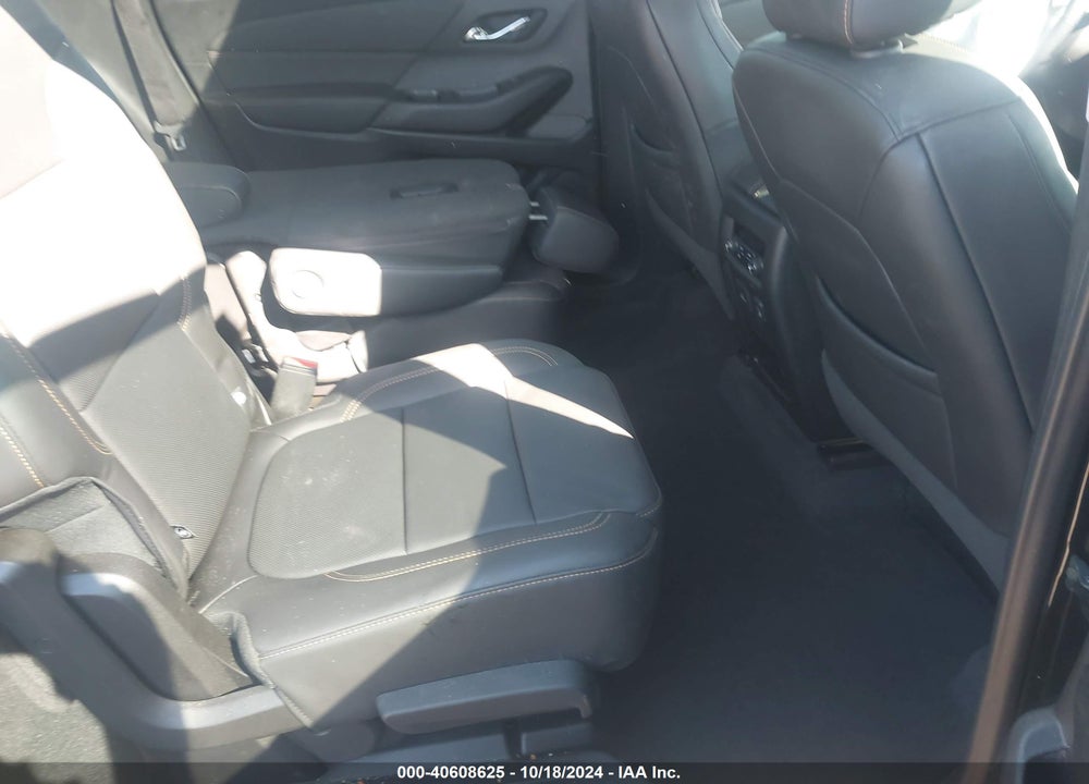 2021 CHEVROLET TRAVERSE FWD PREMIER VIN: 1GNERKKW9MJ247419