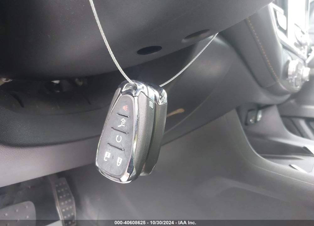 2021 CHEVROLET TRAVERSE FWD PREMIER VIN: 1GNERKKW9MJ247419