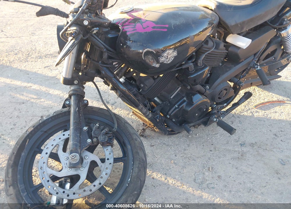 2020 HARLEY-DAVIDSON XG500 VIN: 1HD4NAA13LB501729