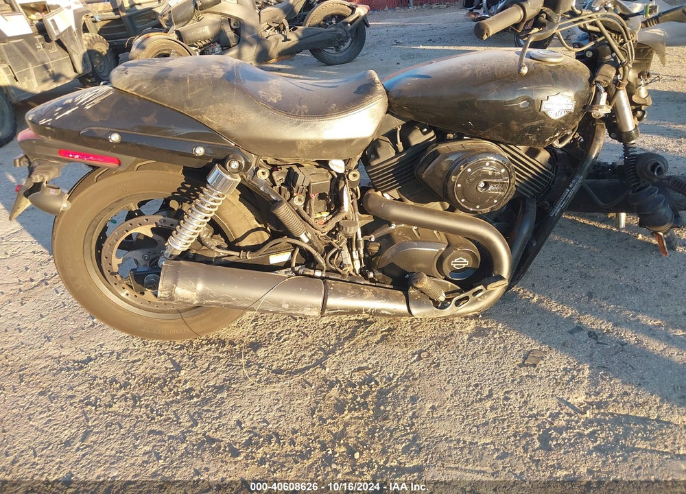 2020 HARLEY-DAVIDSON XG500 VIN: 1HD4NAA13LB501729