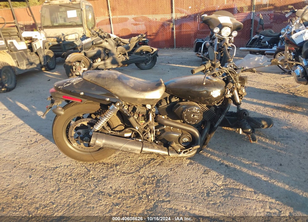 2020 HARLEY-DAVIDSON XG500 VIN: 1HD4NAA13LB501729