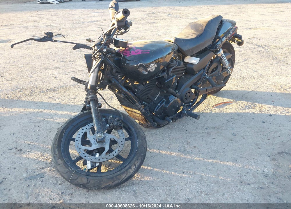 2020 HARLEY-DAVIDSON XG500 VIN: 1HD4NAA13LB501729