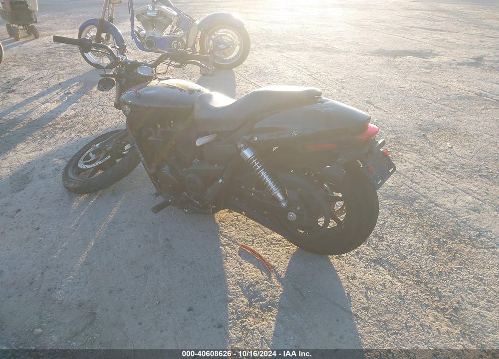 2020 HARLEY-DAVIDSON XG500 VIN: 1HD4NAA13LB501729