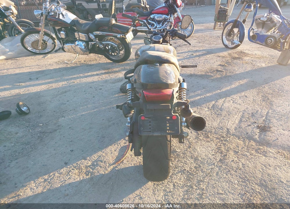 2020 HARLEY-DAVIDSON XG500 VIN: 1HD4NAA13LB501729