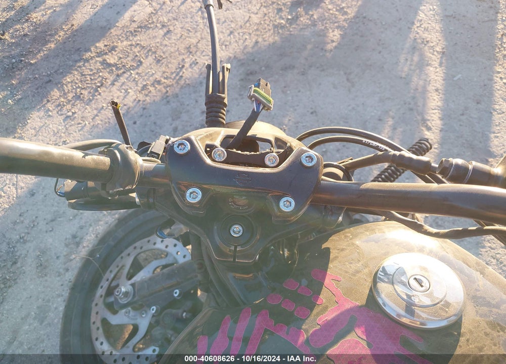 2020 HARLEY-DAVIDSON XG500 VIN: 1HD4NAA13LB501729