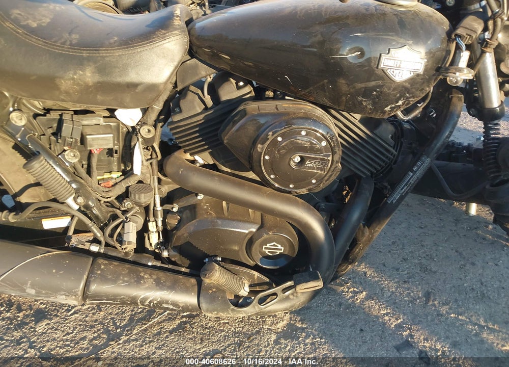 2020 HARLEY-DAVIDSON XG500 VIN: 1HD4NAA13LB501729