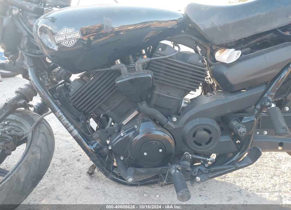 2020 HARLEY-DAVIDSON XG500 VIN: 1HD4NAA13LB501729