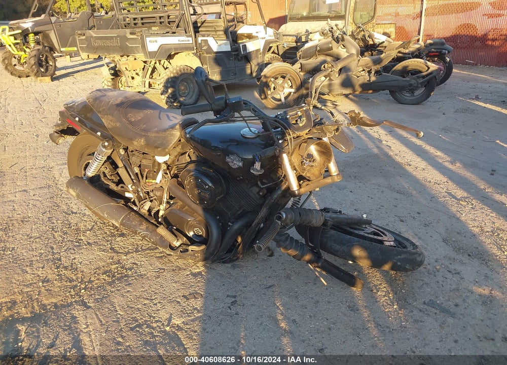 2020 HARLEY-DAVIDSON XG500 VIN: 1HD4NAA13LB501729