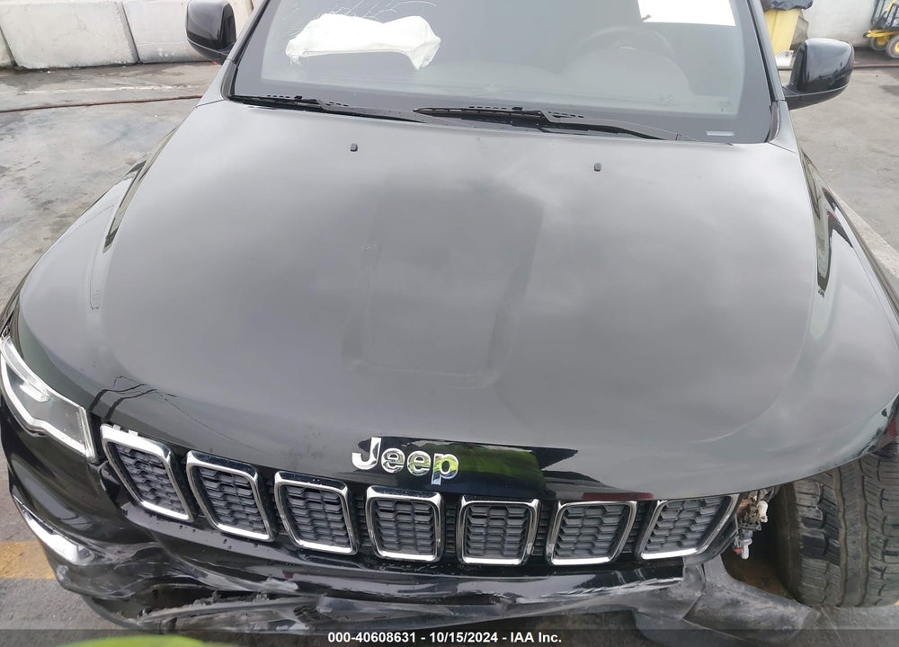 2017 JEEP GRAND CHEROKEE LAREDO 4X2 VIN: 1C4RJEAG5HC846521
