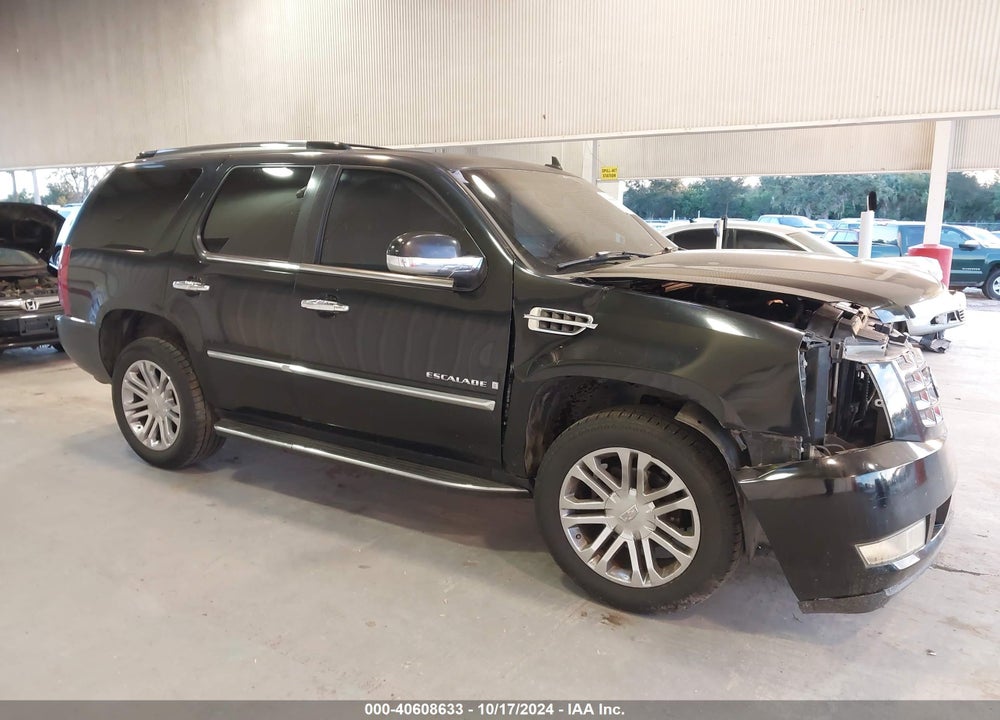 2007 CADILLAC ESCALADE STANDARD VIN: 1GYFK63897R135440