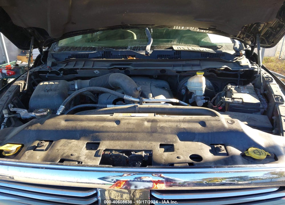 2015 RAM 1500 BIG HORN VIN: 1C6RR7LT8FS536923