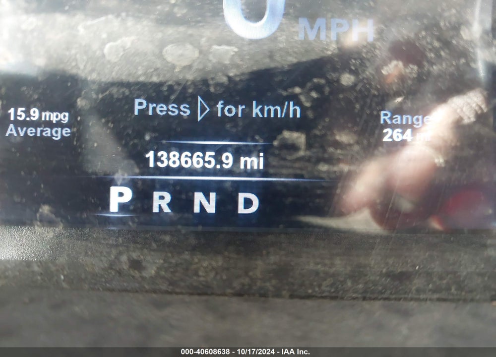 2015 RAM 1500 BIG HORN VIN: 1C6RR7LT8FS536923