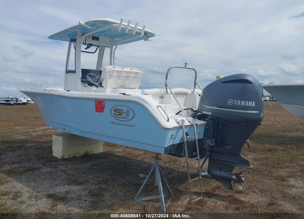 2018 SEAHUNTER OTHER VIN: SXSA0011H718