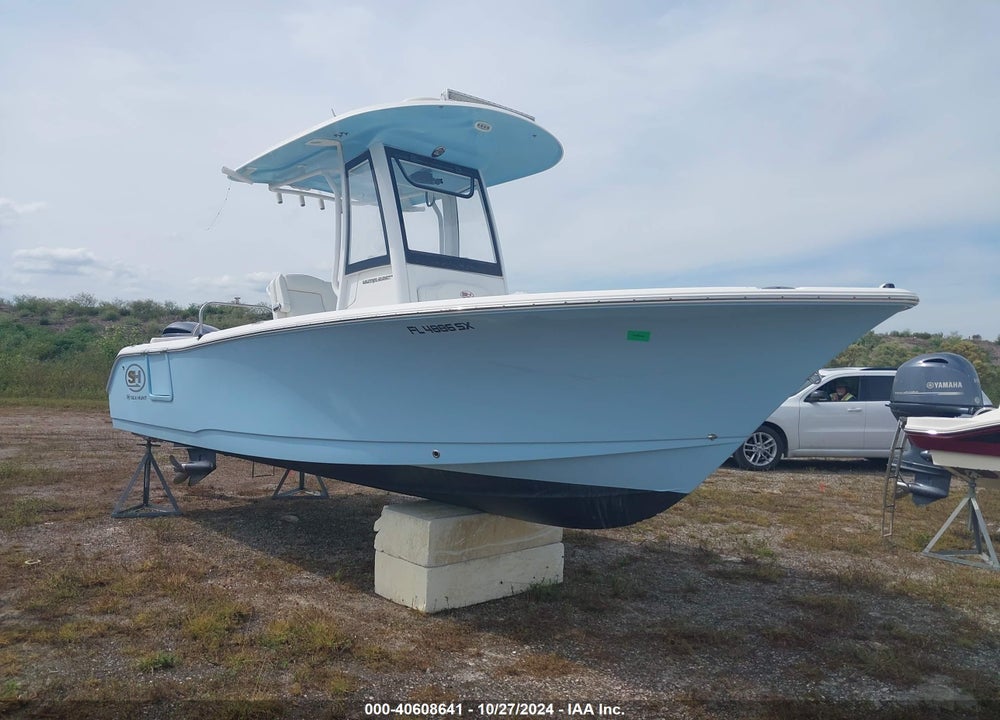 2018 SEAHUNTER OTHER VIN: SXSA0011H718