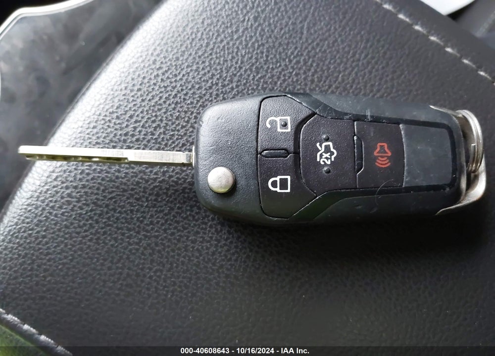 2014 FORD FUSION SE VIN: 3FA6P0HRXER264770